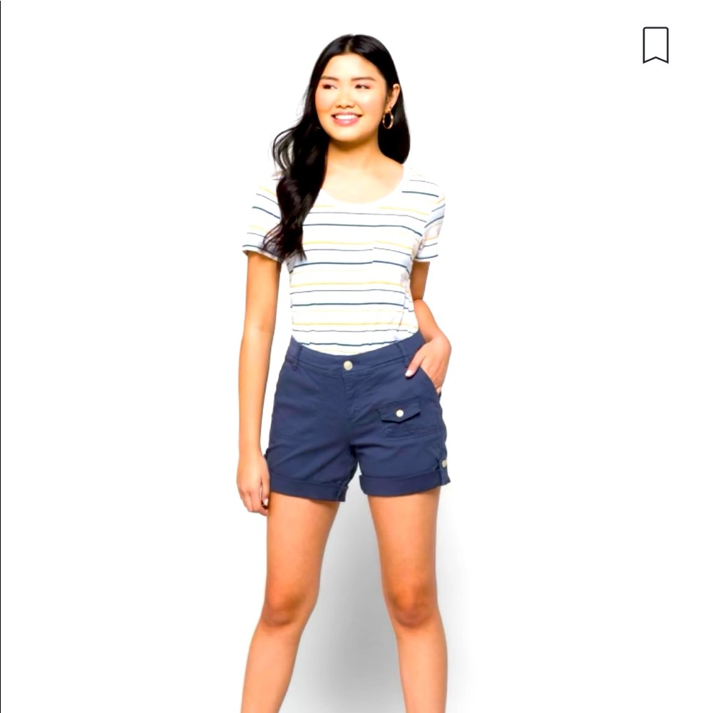 Stitch Fix ONE5ONE
Luella Coin Pocket Roll Short‎